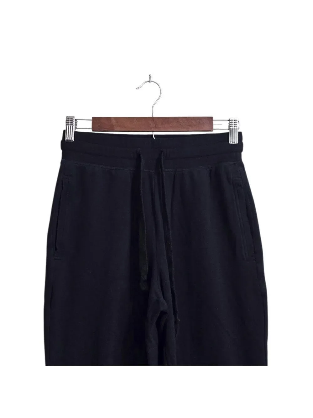 Fabletics Go-To Tapered Jogger In Navy Sz XS